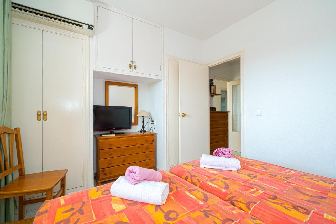 Apartment Sandra By The Sea El Campello Bagian luar foto