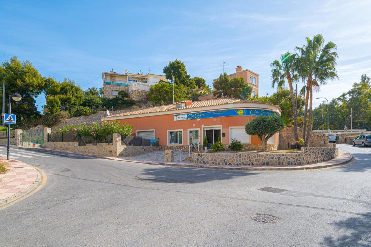 Apartment Sandra By The Sea El Campello Bagian luar foto