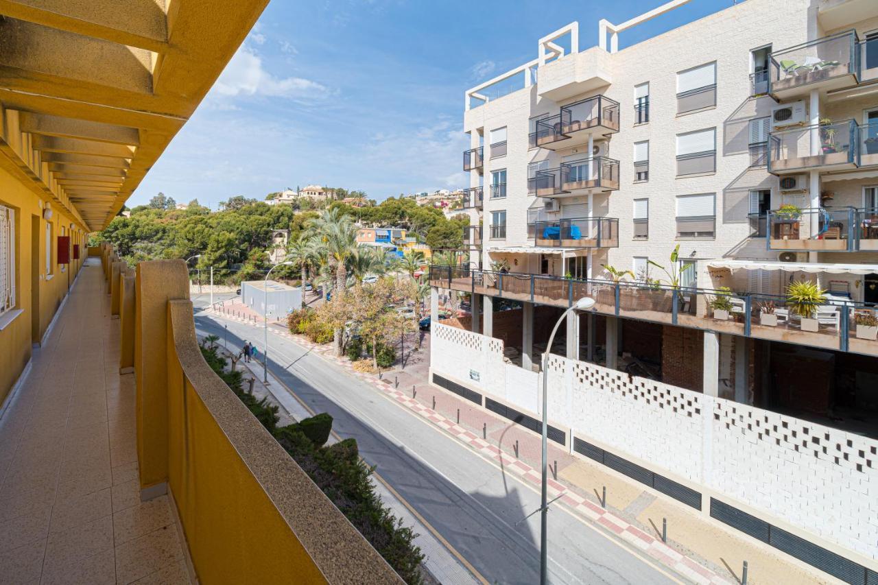 Apartment Sandra By The Sea El Campello Bagian luar foto