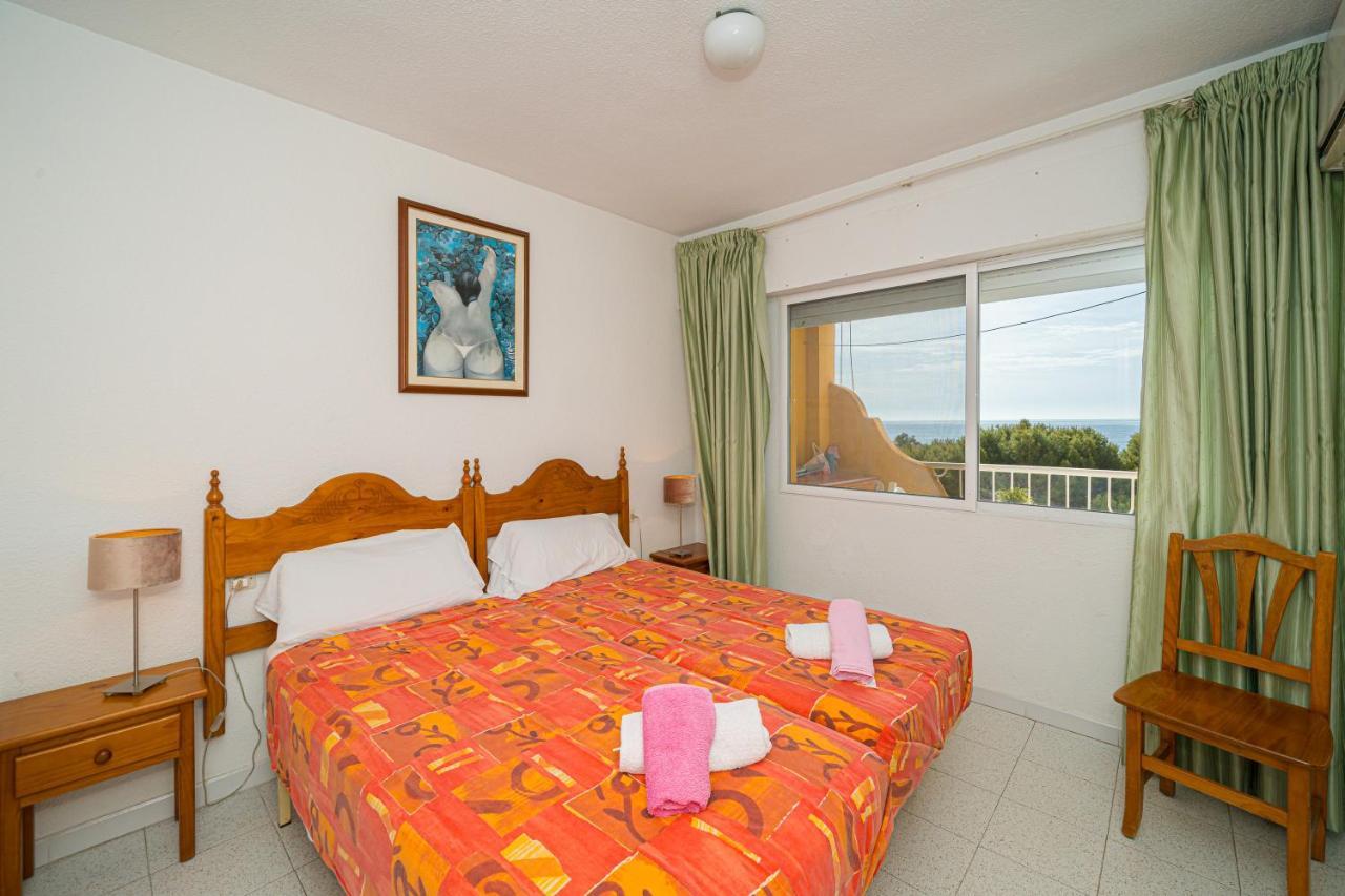 Apartment Sandra By The Sea El Campello Bagian luar foto