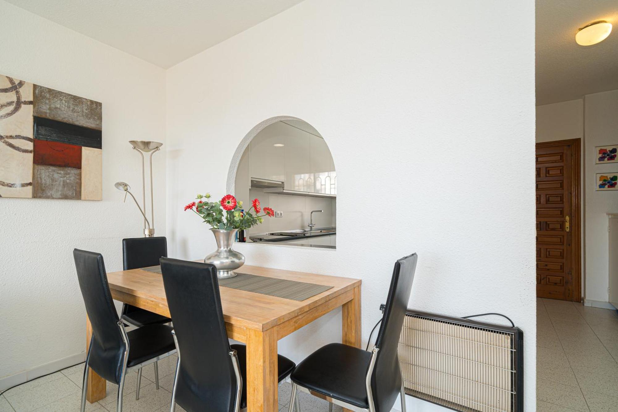 Apartment Sandra By The Sea El Campello Bagian luar foto